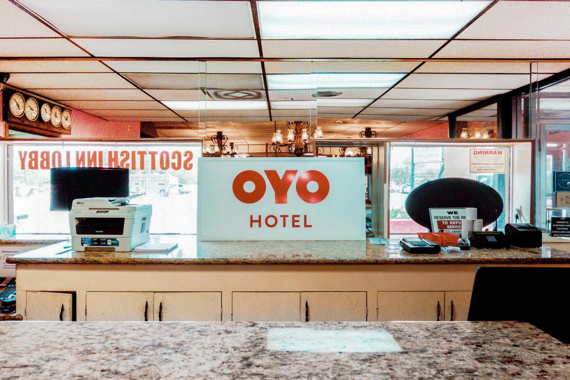 Oyo Hotel Alice Tx Hwy 281 West المظهر الخارجي الصورة